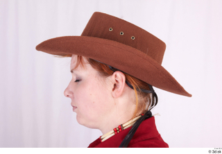 Photos Woman in Cowboy suit 1 Cowboy cowboy leather hat…